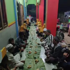 Infaq Makanan dan Kebutuhan Harian